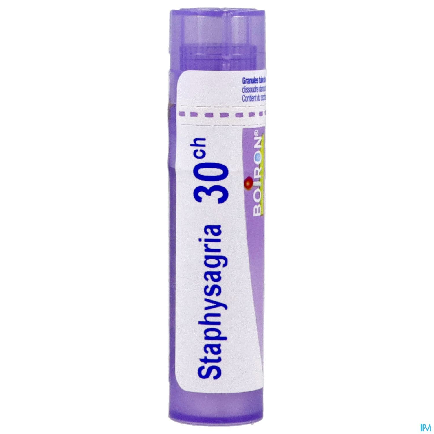 STAPHYSAGRIA 30CH TG B
