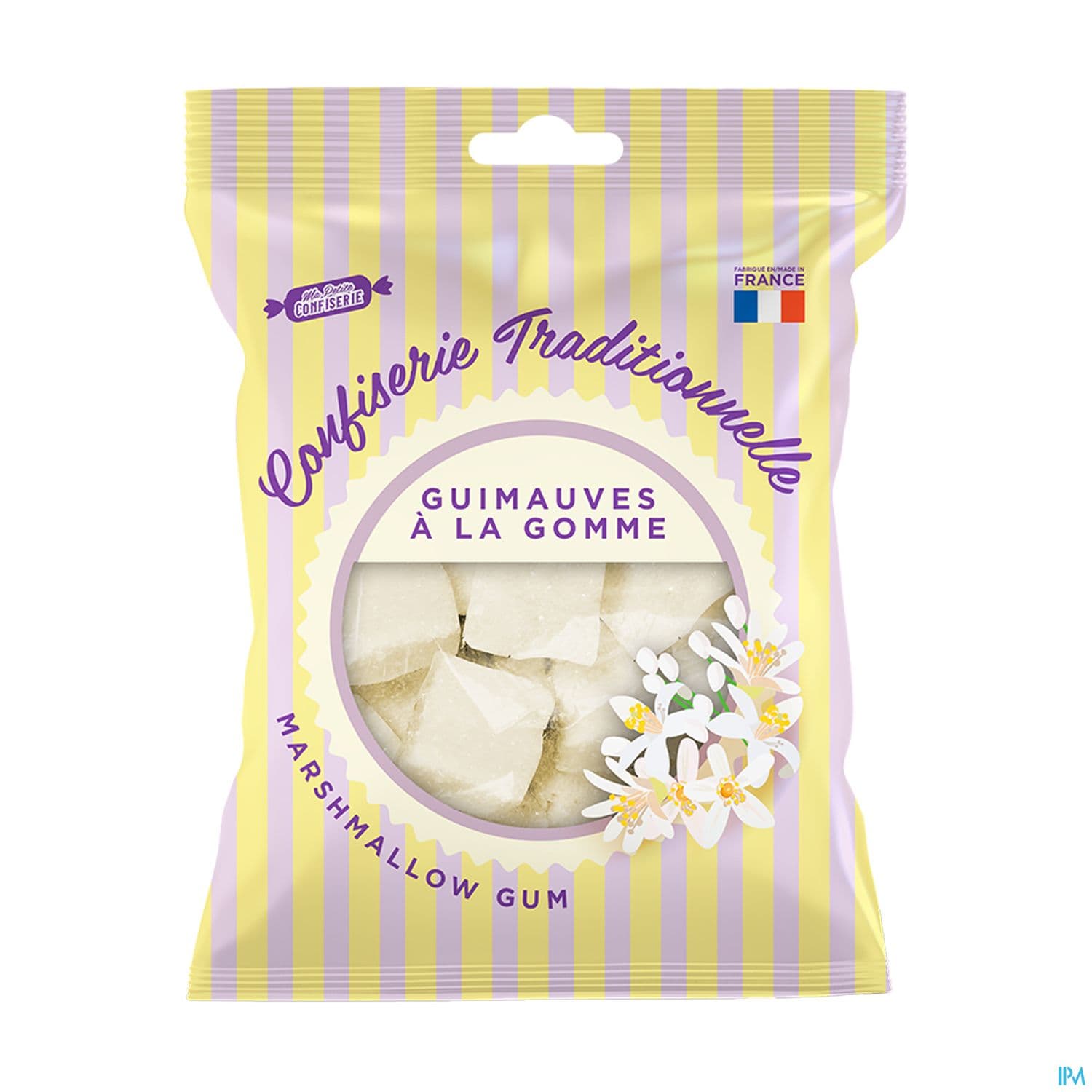 SOLEMIO GUIMAUVE GOMME 90G