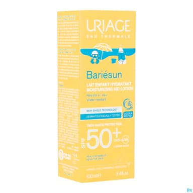 URIAGE BARIESUN LAIT SPF50+ ENF100