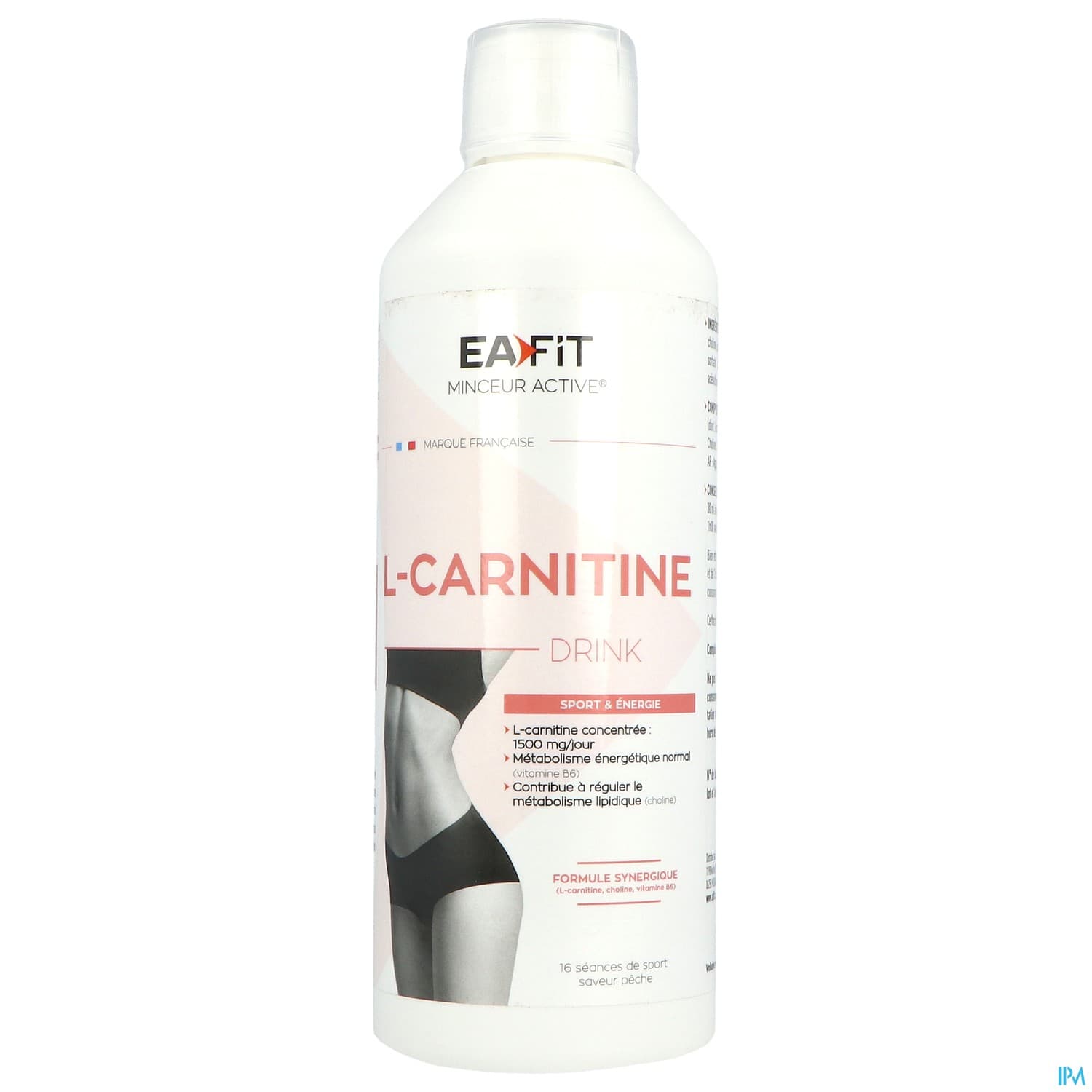 EA-FIT L-CARNITINE DRINK PECH500ML