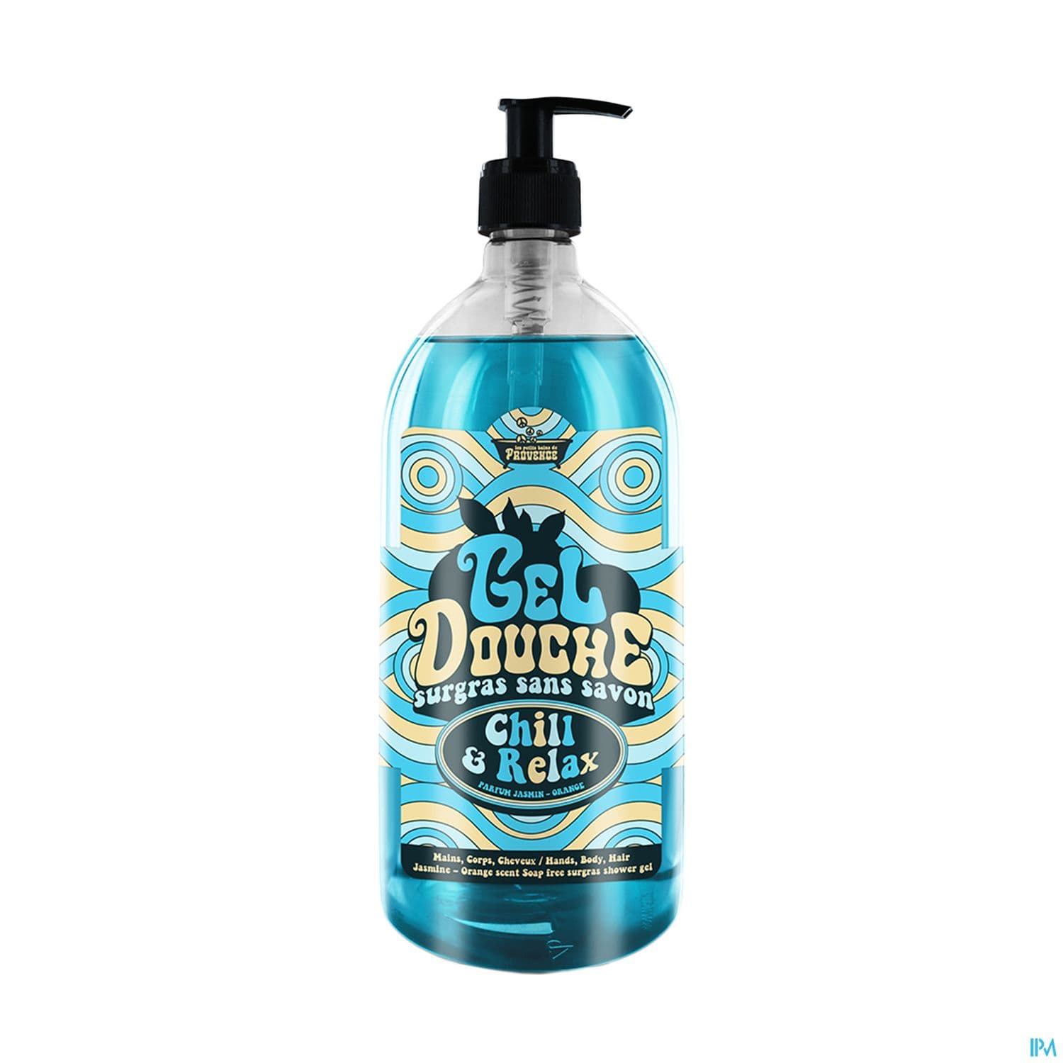 PETIT BAIN PROV GEL DCH CHILL 1L
