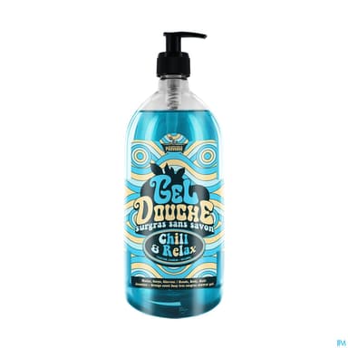 PETIT BAIN PROV GEL DCH CHILL 1L