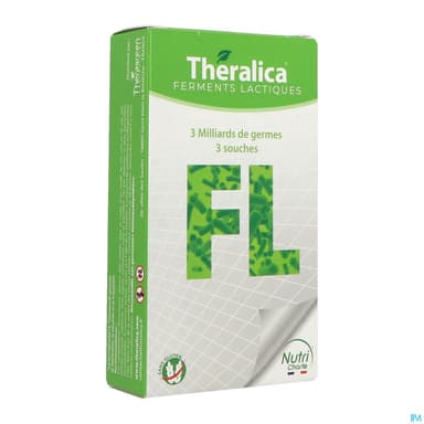 THERALICA PROBIOTIQ 3M GELUL 15