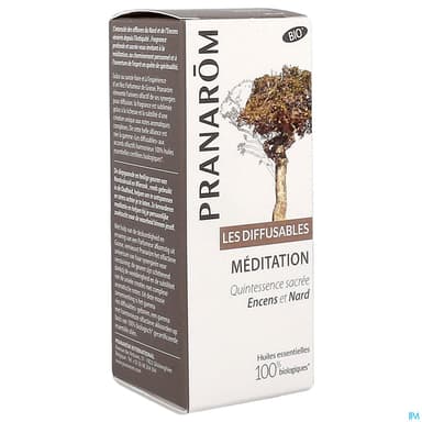 Les Diffusables Meditation Melange Diffusion 30ml