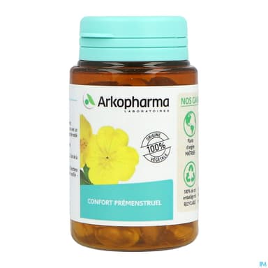 ARKOG HUILE D ONAGRE BIO CAPS 60