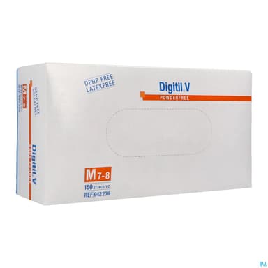 GANT VINYLE DIGITIL V M 150
