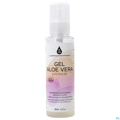 LCA GEL ALOE VERA BIO 100ML