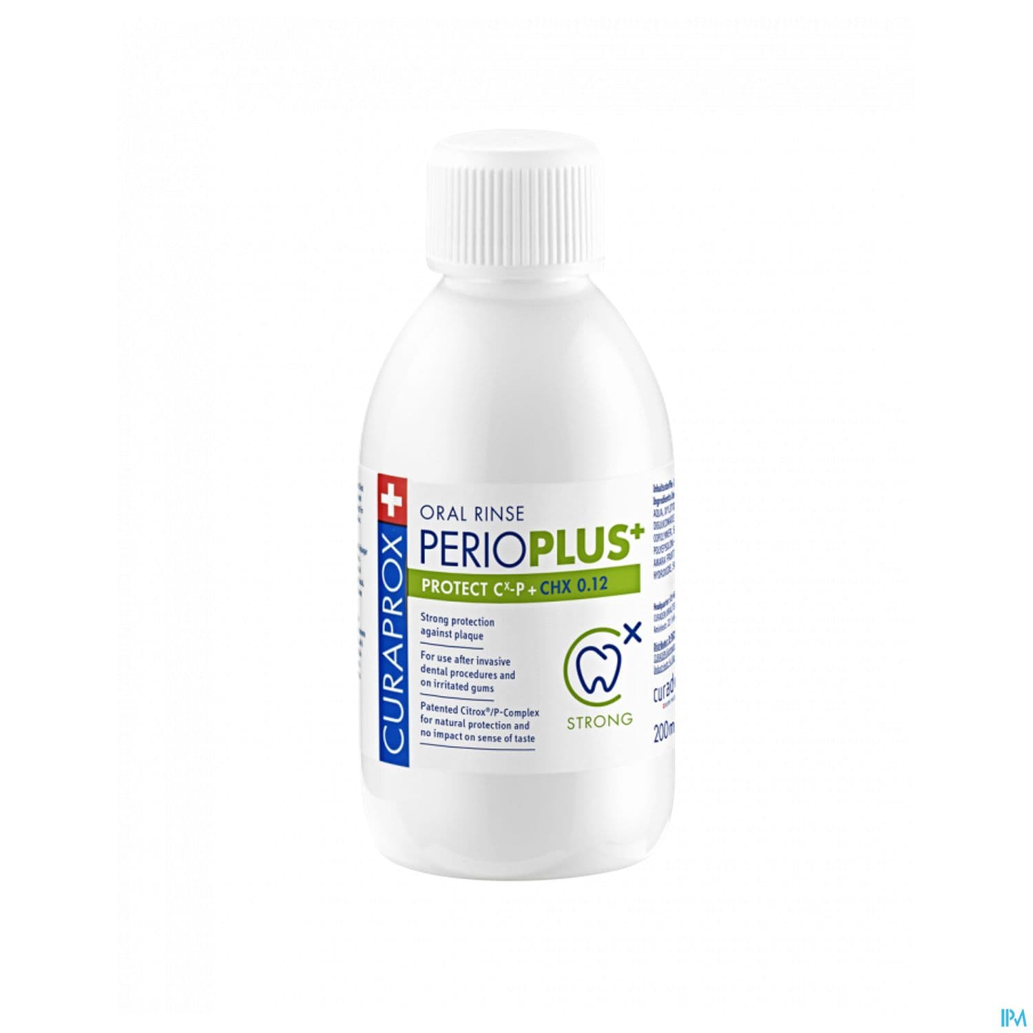 PERIO PLUS+ PROTECT B/BOUCH 200ML