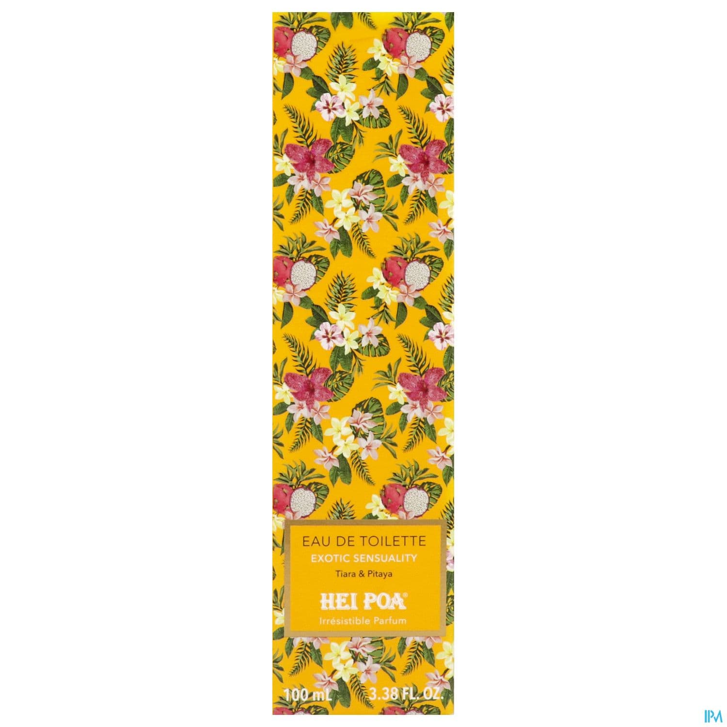 Hei Poa Eau De Toilette Sensualite Exotique Spray 100ml