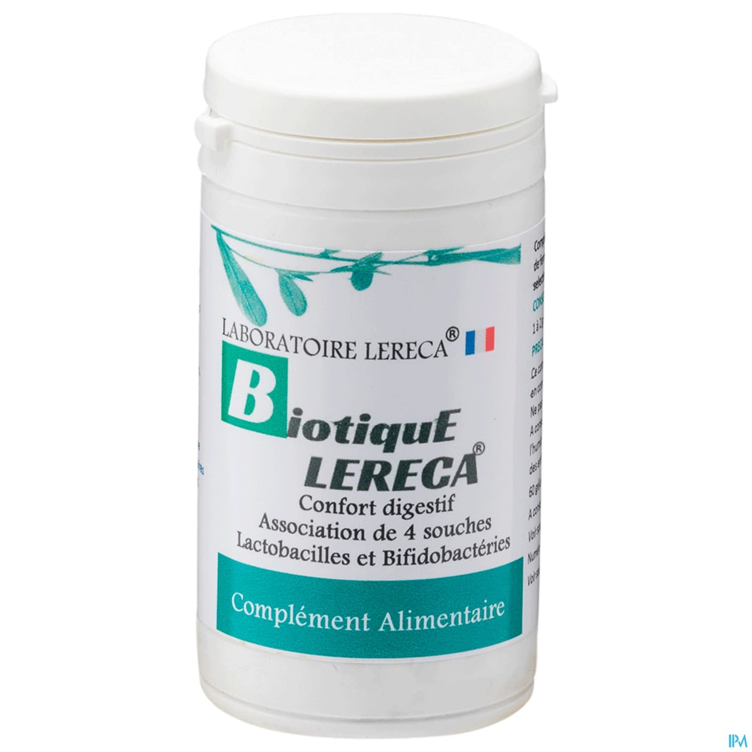 LERECA BIOTIQUE GELUL 20