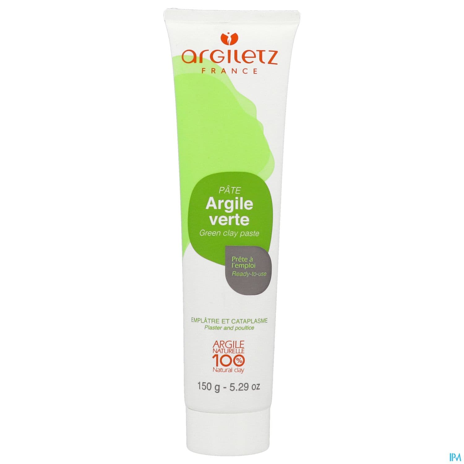 ARGILE VERTE ARGILETZ TUB 150G