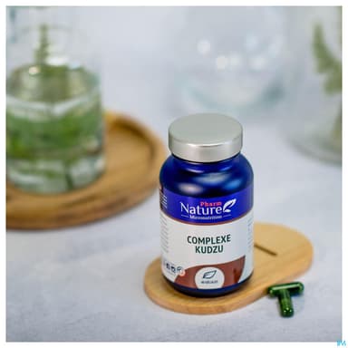 NATURE ATT COMPLEXE KUDZU GELUL 60