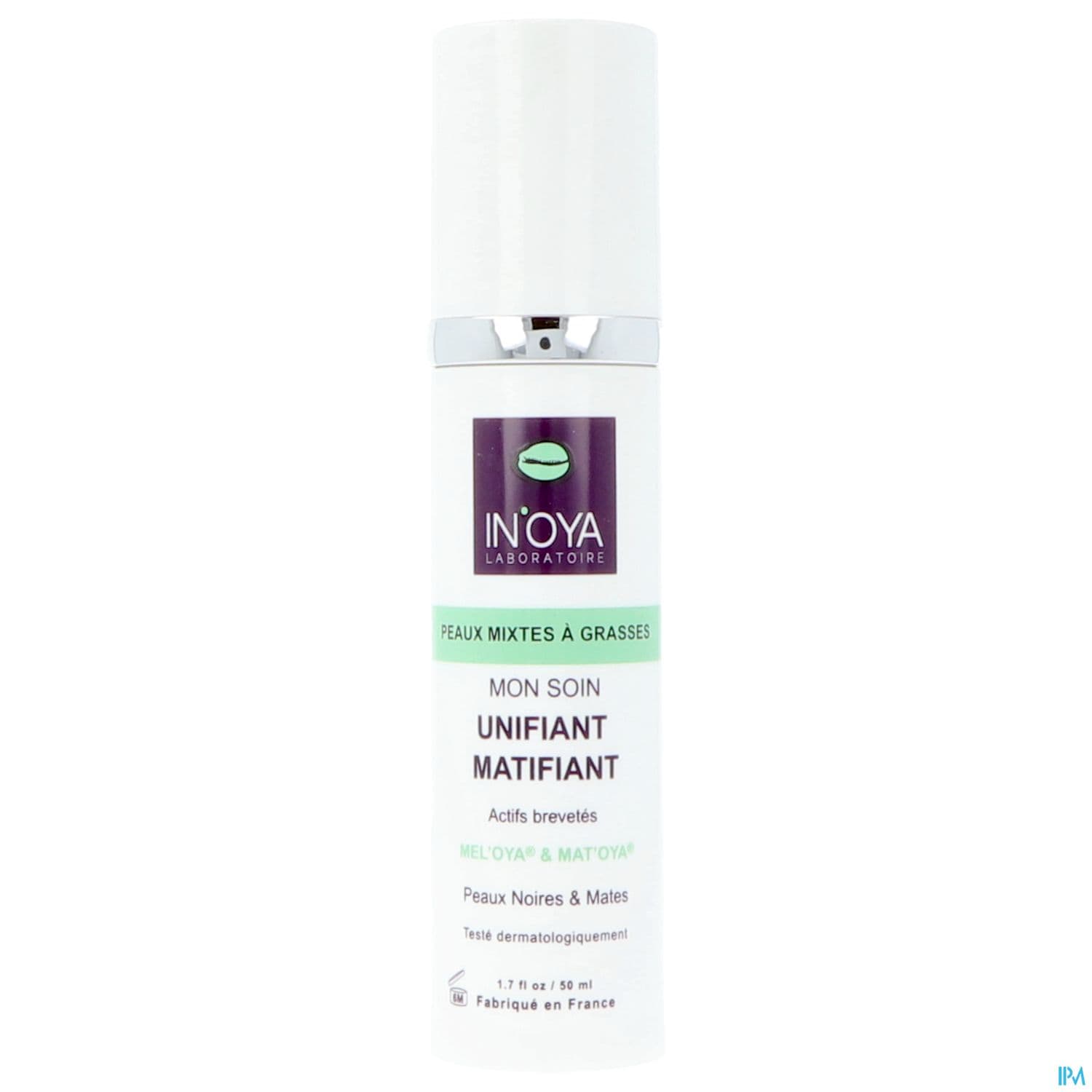 IN'OYA MEL'OYA UNIFIANT MATIF 50ML