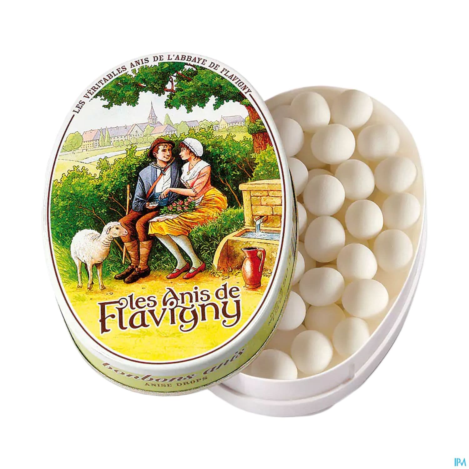 FLAVIGNY ANIS BONBON ANIS 50G