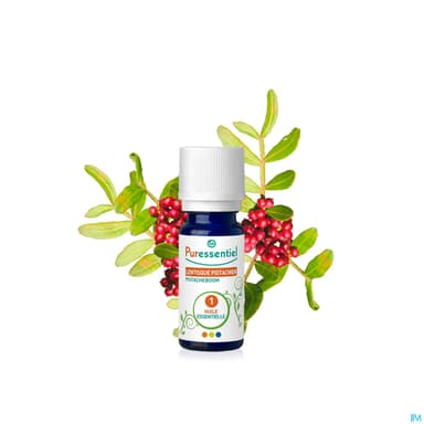 Puressentiel Huile Essentielle Lentisque Pistachier Bio 5ml