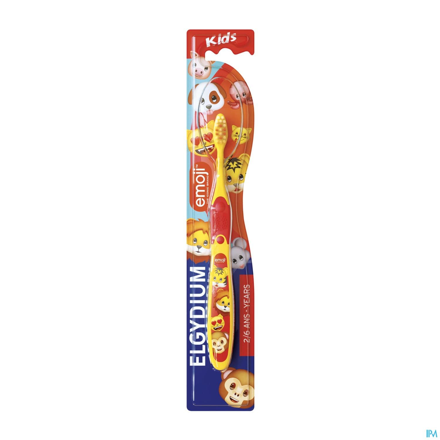 BDEN ELGYDIUM KIDS 2-6 ANS EMOJI