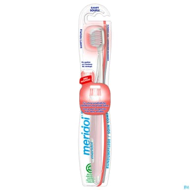 Meridol Soin Complet Brosse A Dents Souple