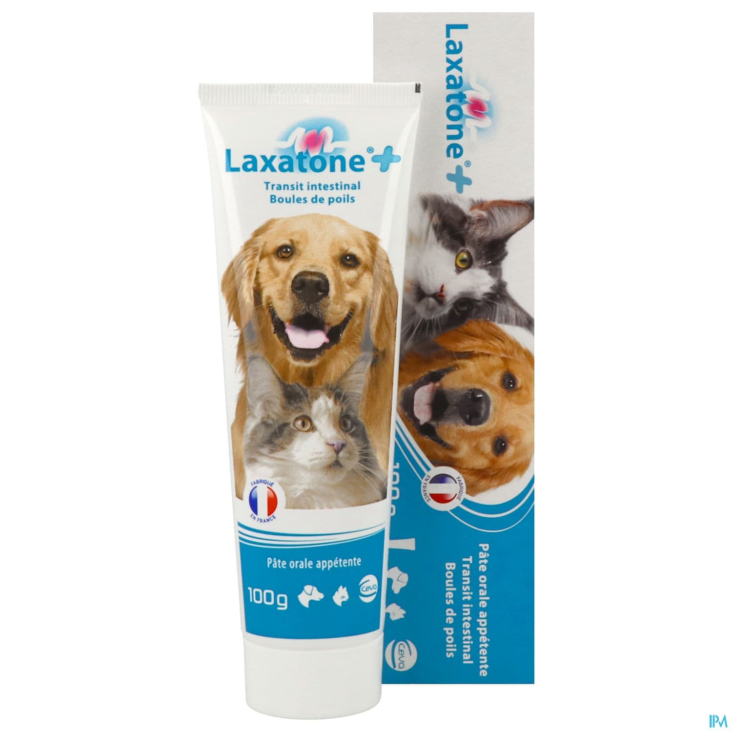 LAXATONE+ PATE ORALE TUB 100G