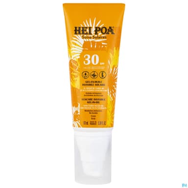 HEIPOA GEL EN HLE INVI SPF30 100ML