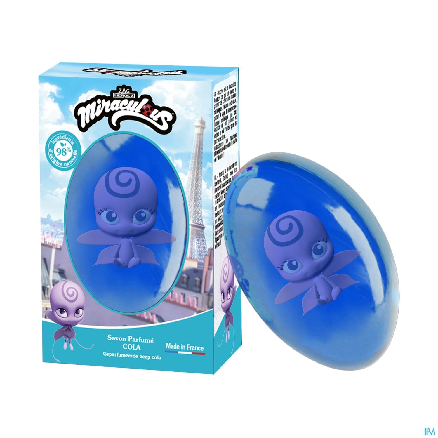COMP BAIN SAV MIRACULOUS COLA 75G