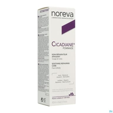 CICADIANE SOIN REPAR APAIS POM40ML