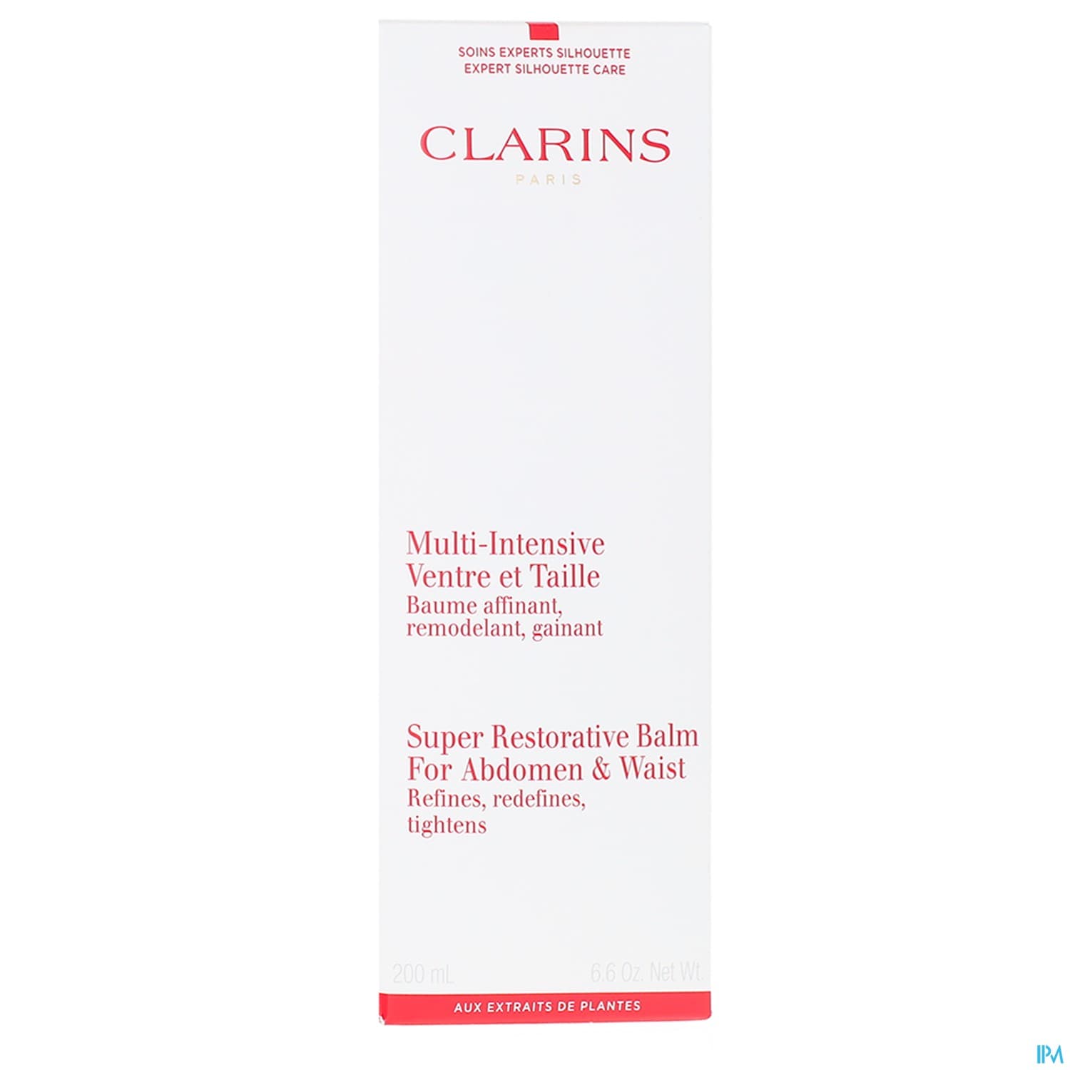 CLARINS MULTI-INT VENT/TAILLE200ML