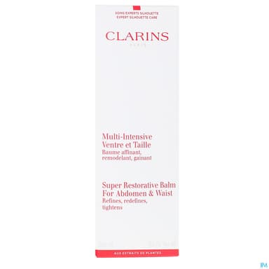 CLARINS MULTI-INT VENT/TAILLE200ML