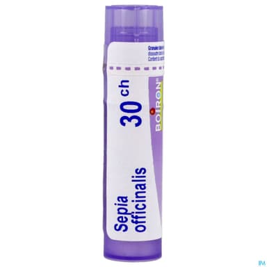 Boiron Sepia Off. 30ch Granules 4g