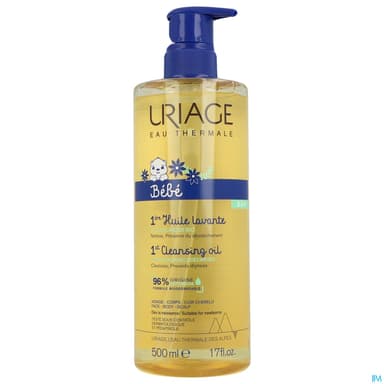 URIAGE BEBE 1ERE HLE LAVANTE 500ML