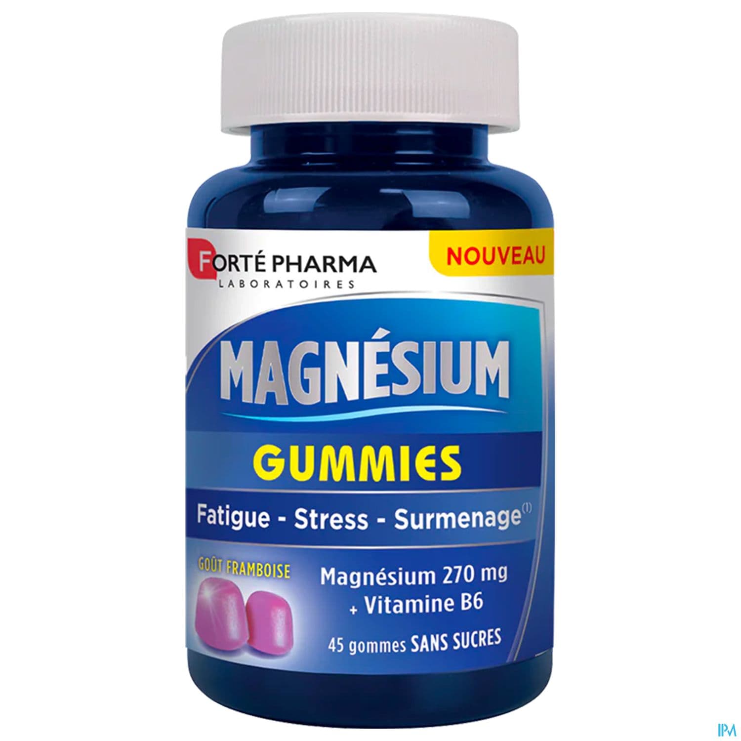 FORTE MAGNESIUM GUMMIES 45