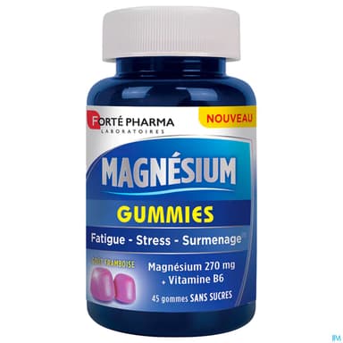 FORTE MAGNESIUM GUMMIES 45