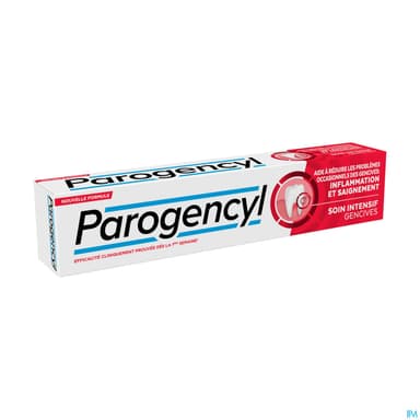 PAROGENCYL DENT SOIN INTENS 75ML