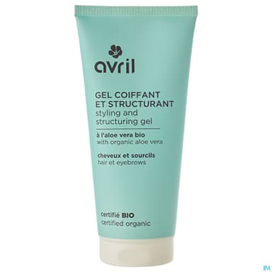 AVRIL GEL COIFFANT STRUC BIO 200ML