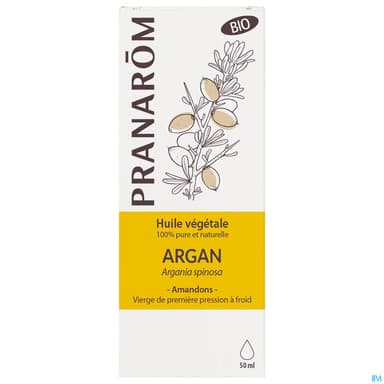 PRANAROM HV BIO ARGAN 50ML