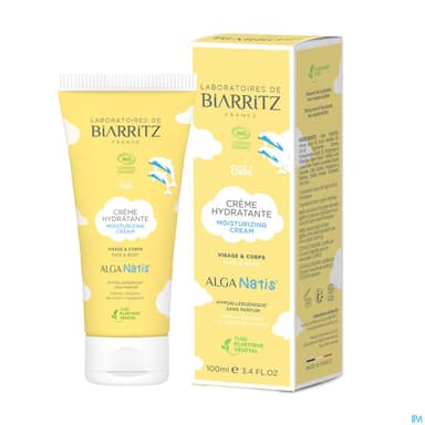 Alganatis Creme Hydratante 100ml