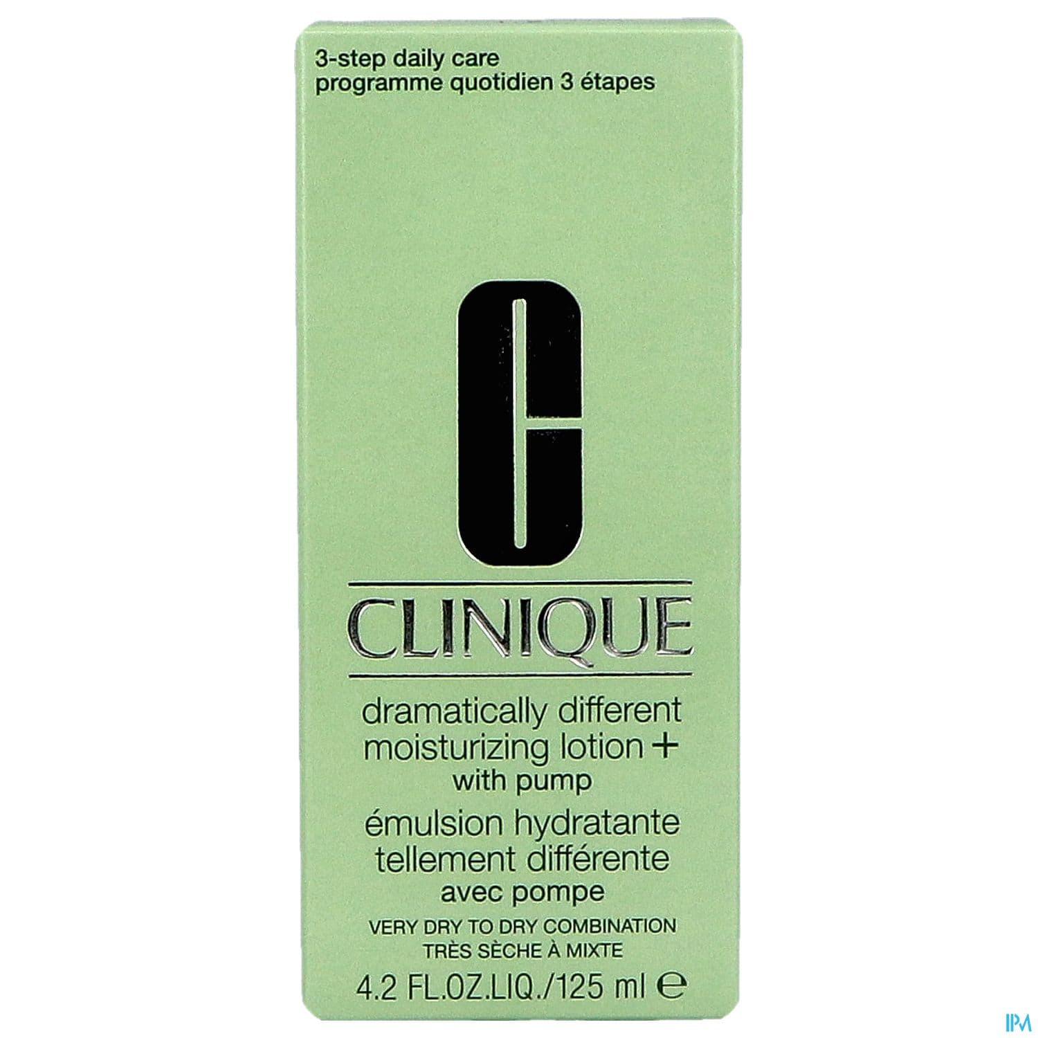 CLINIQUE EMULS HYD DIFFERENT+125ML