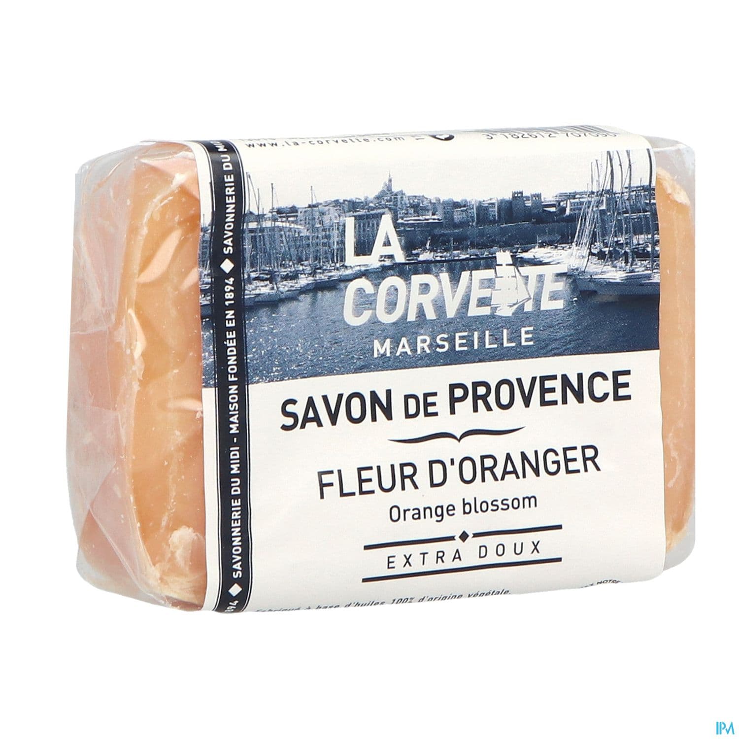 CORVETTE SAV PROV FLEUR ORANG 100G — Pharmacie Opéra Garnier