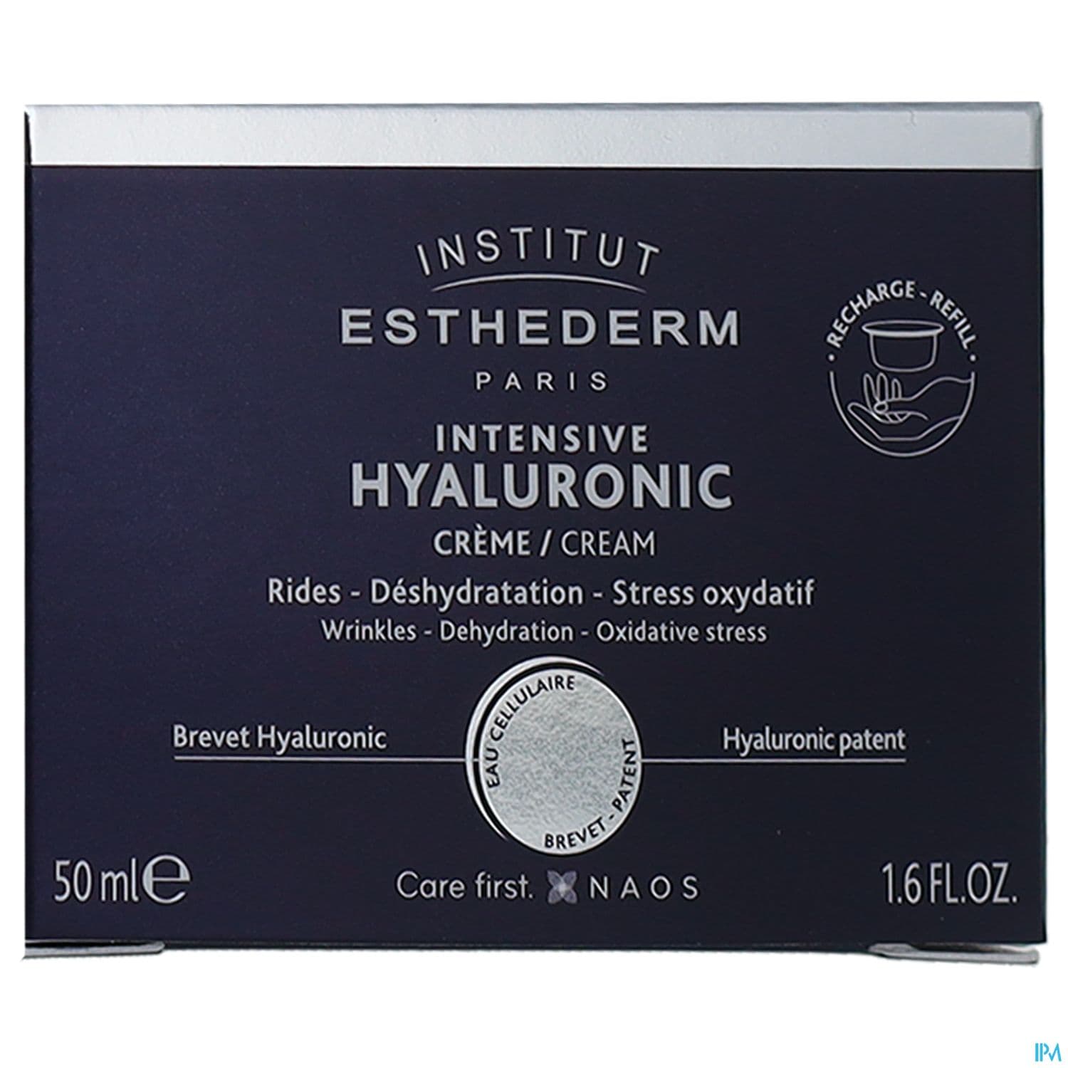 ESTHED INTENS HYALURONIC CR RECH
