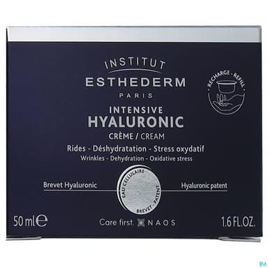 ESTHED INTENS HYALURONIC CR RECH