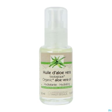 HAUT-SEGALA HLE ALOE VERA 50ML