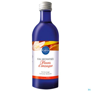 GIFRER EAU FL ORANGER FL 200ML