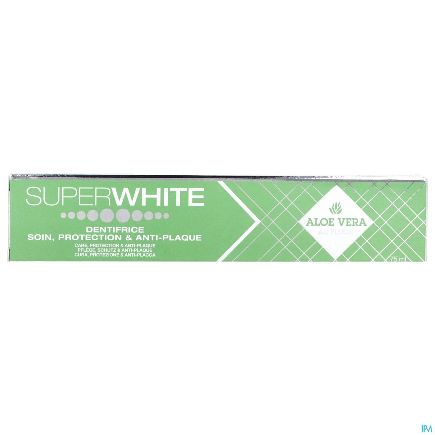 SUPERWHITE ALOE VERA DENT 75ML
