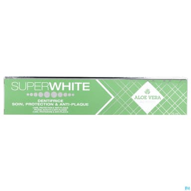 SUPERWHITE ALOE VERA DENT 75ML