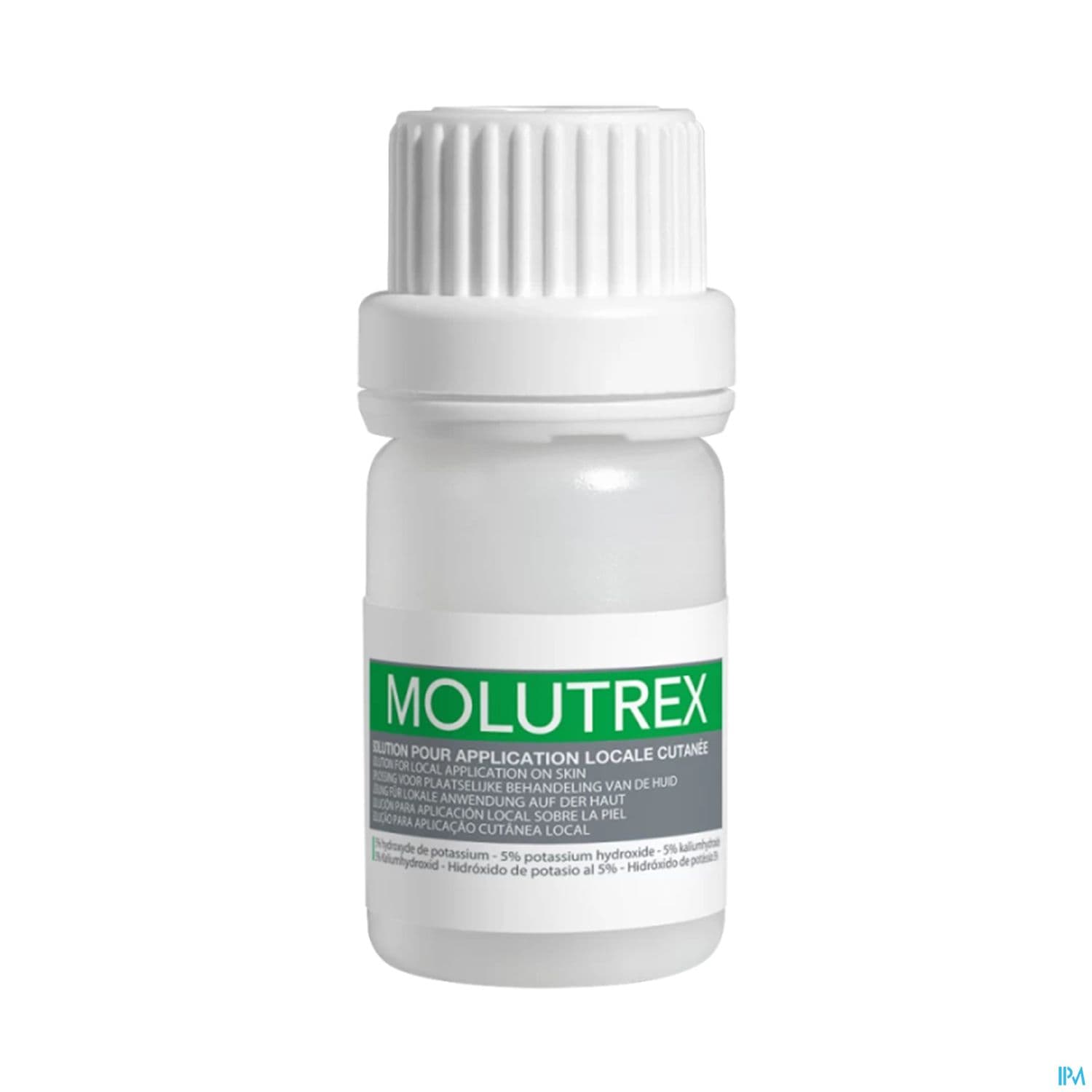 MOLUTREX S A LOC TRAIT MOLLUSC CONTAG FL/3ML