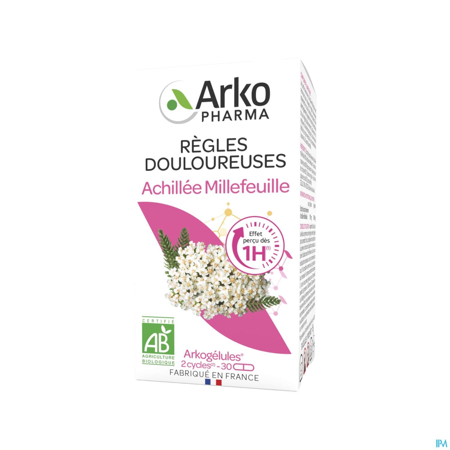 ARKOG ACHILLEE MILLE BIO GELUL 30