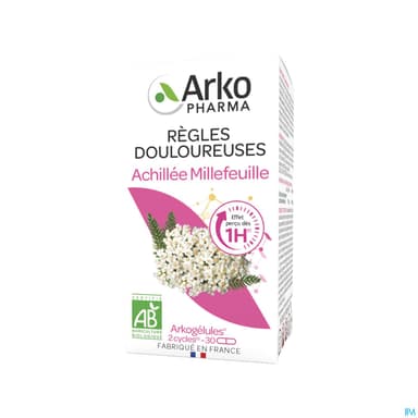 ARKOG ACHILLEE MILLE BIO GELUL 30