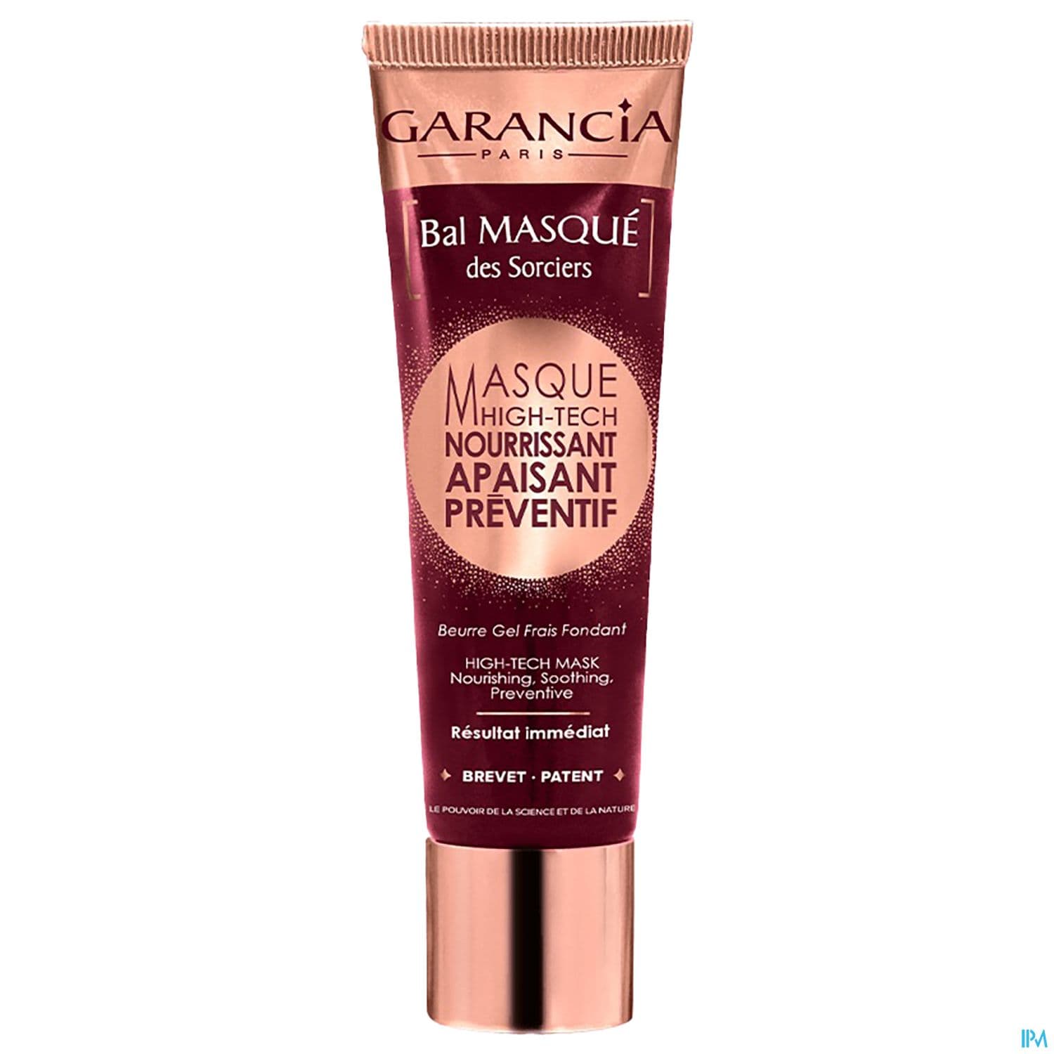 Garancia Bal Masque Des Sorciers Apaisant Nourrissant 50ml