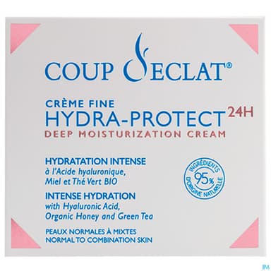 COUP-D-ECLAT CR HYDRA PROTECT 50ML