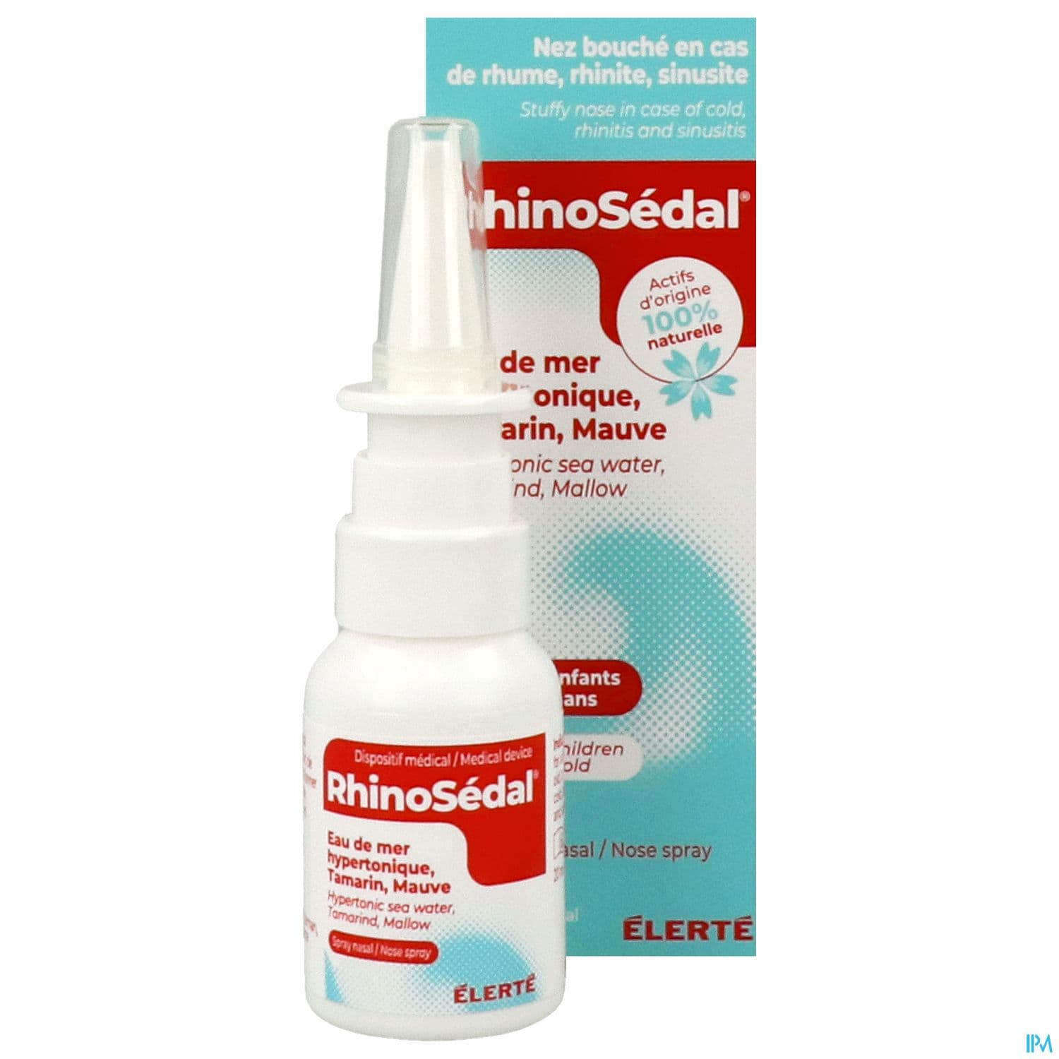 RHINOSEDAL SPRAY NASAL 20ML