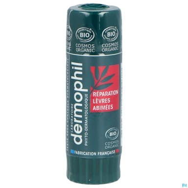 DERMOPHIL PHYT STIC LEV REP BIO 4G